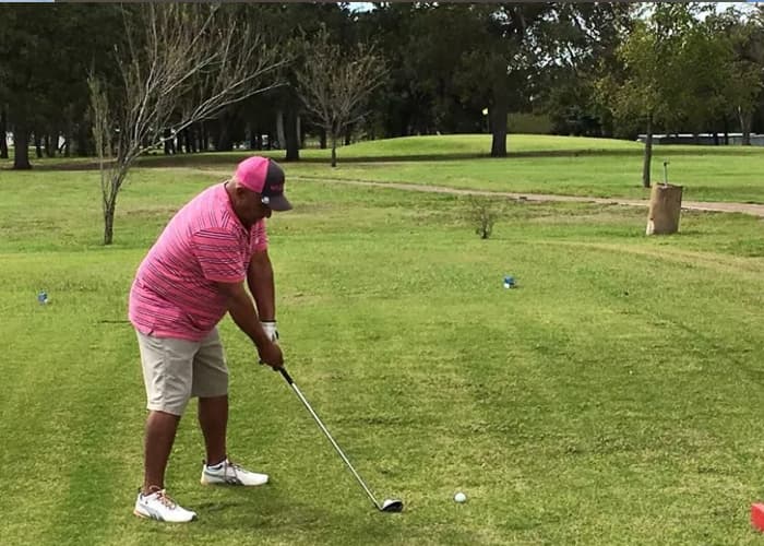 Yoakum Golf Course