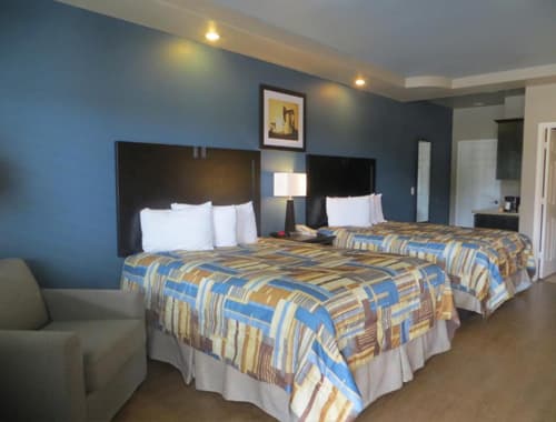 Double Queen - Accessible Room
